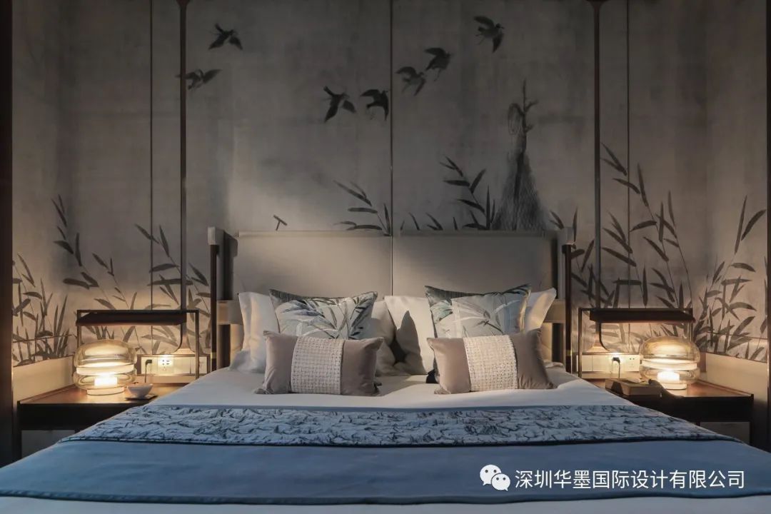 融创清远春风岭南别墅，华墨国际演绎新中式雅集之美-58