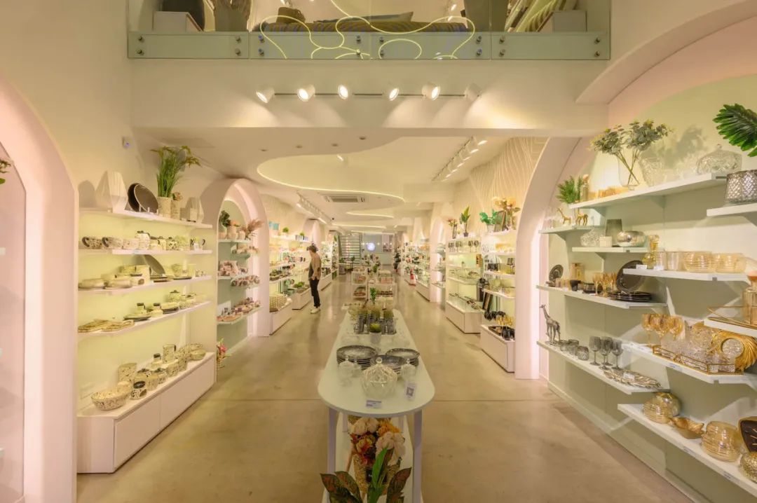 Ábaco deco 家居装饰商店丨阿根廷科尔多瓦丨Castellino Arquitectos-9