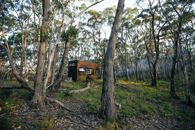 An Australian Tiny Home  CABN-1