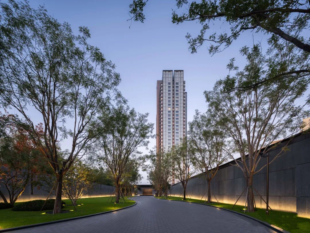 东直门8号：时空交叠城脉桃源 | 顺景园林-10