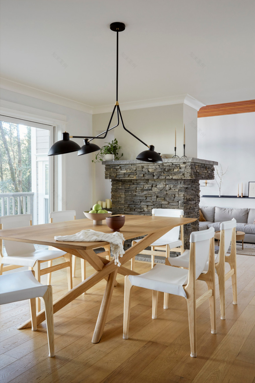 北加州美丽灵感之家丨美国加利福尼亚丨Evgenia Merson-0