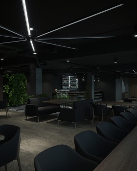 THE DOCK BAR