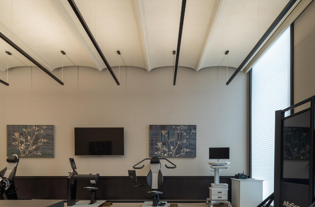 臻颐1333·上海康养展厅丨中国上海丨春山秋水-94