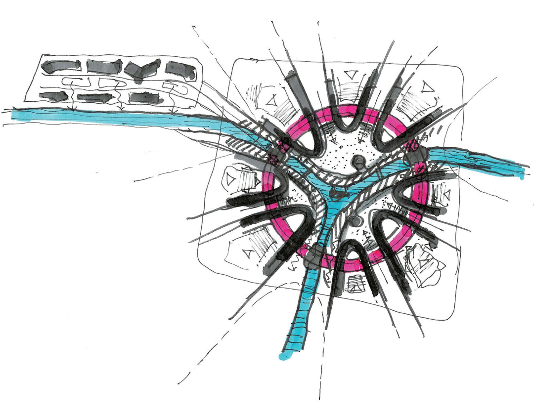 西交利物浦大学太仓校区 | 创新“状”结构，融合江南水乡特色-6