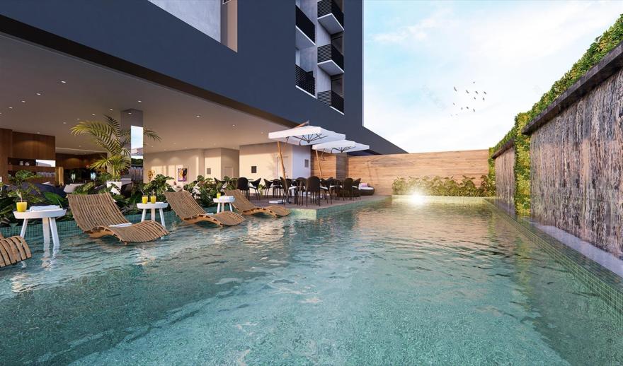 城市禅意 · 巴西圣米格尔综合体设计-4