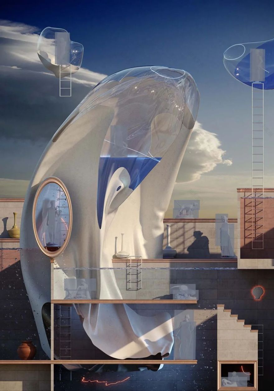 GTC 汇开金融中心公寓丨中国广州丨尚诺柏纳空间策划联合事务所-5