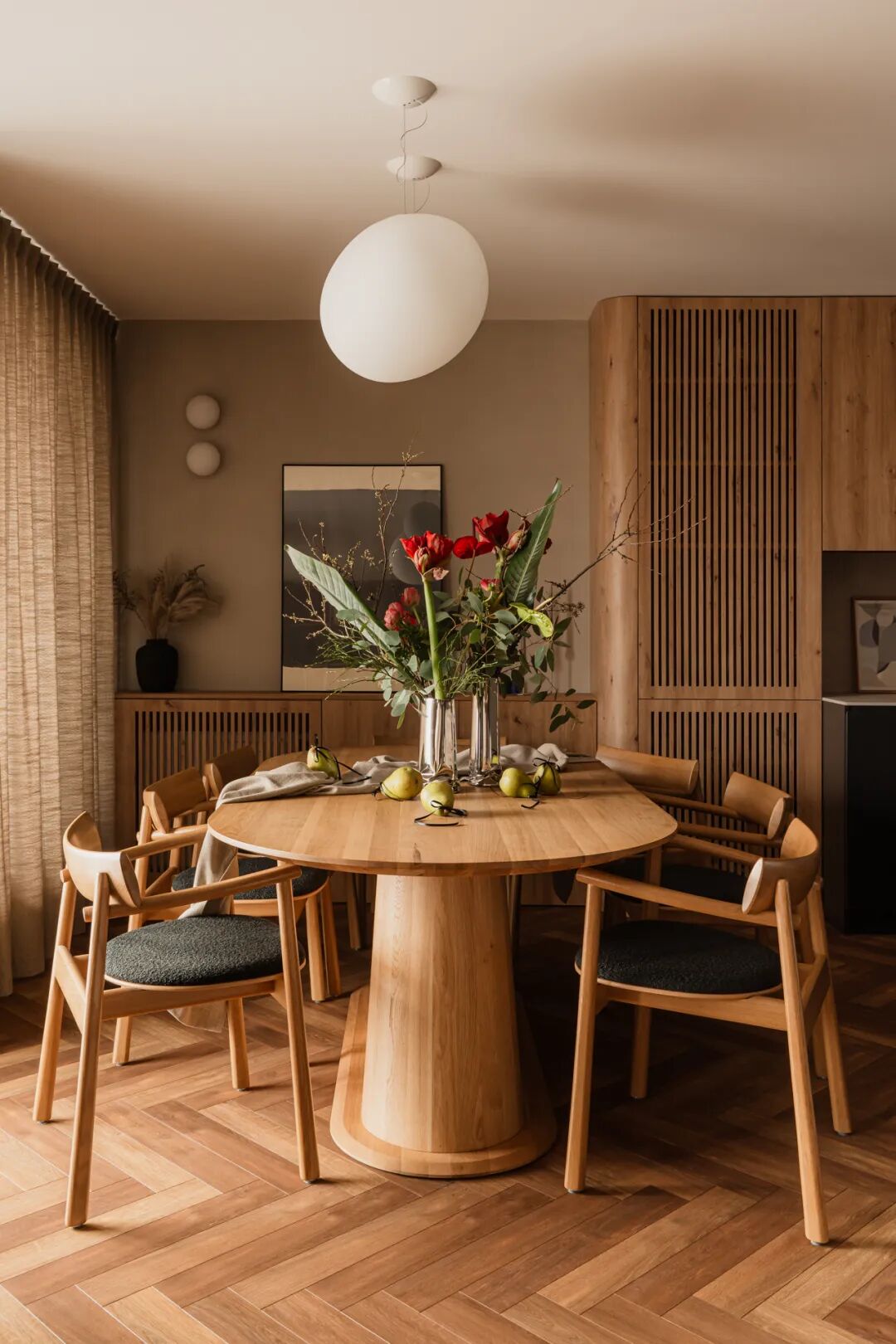 42岁女子的86㎡小家丨Lā studio-7