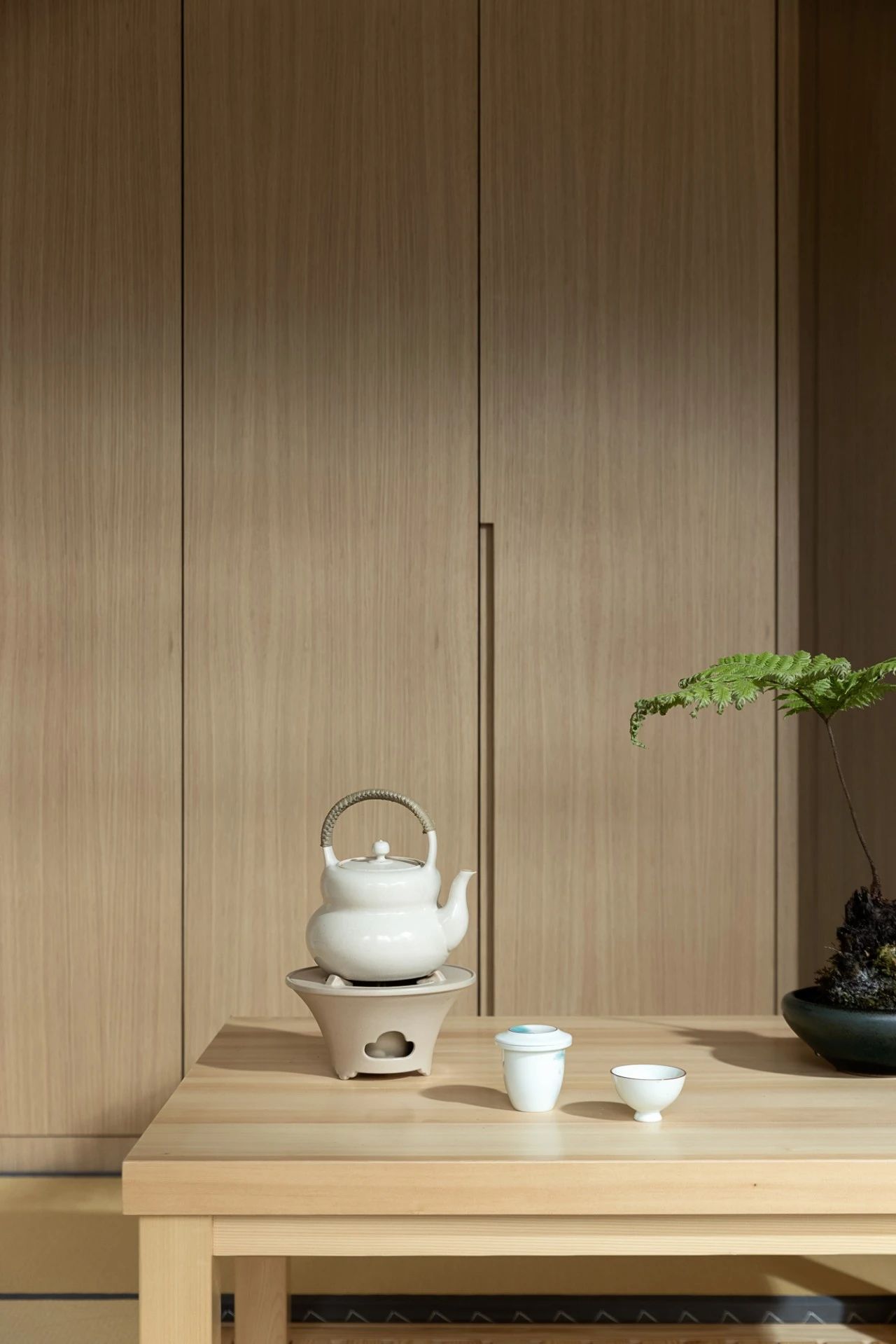 西溪云庐新中式传世大宅设计 别墅豪宅丨中国杭州丨仟慕设计,著合家居-50