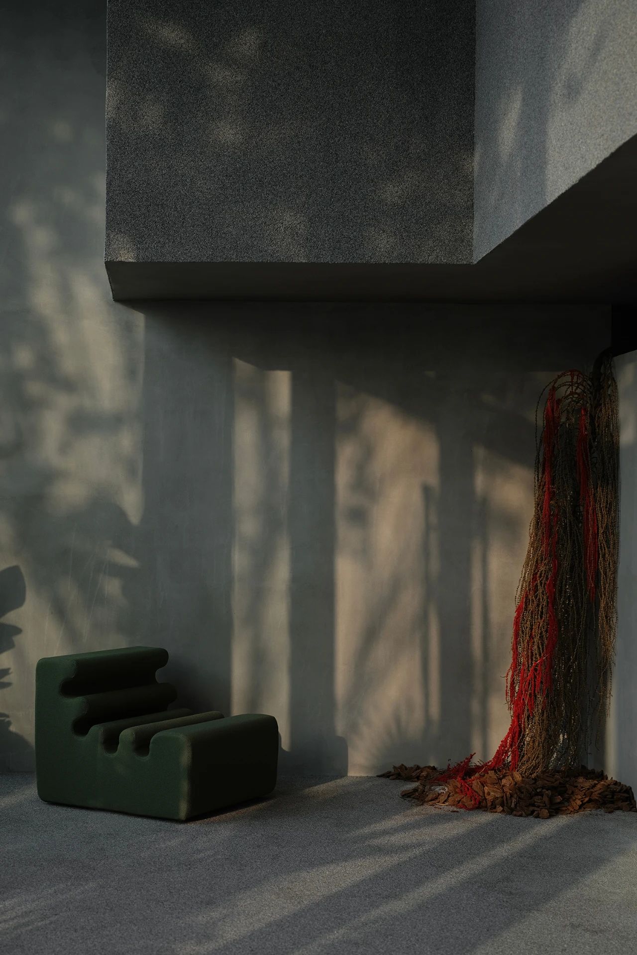 金致尚品城市会客厅丨成都润舍纳图空间设计-73