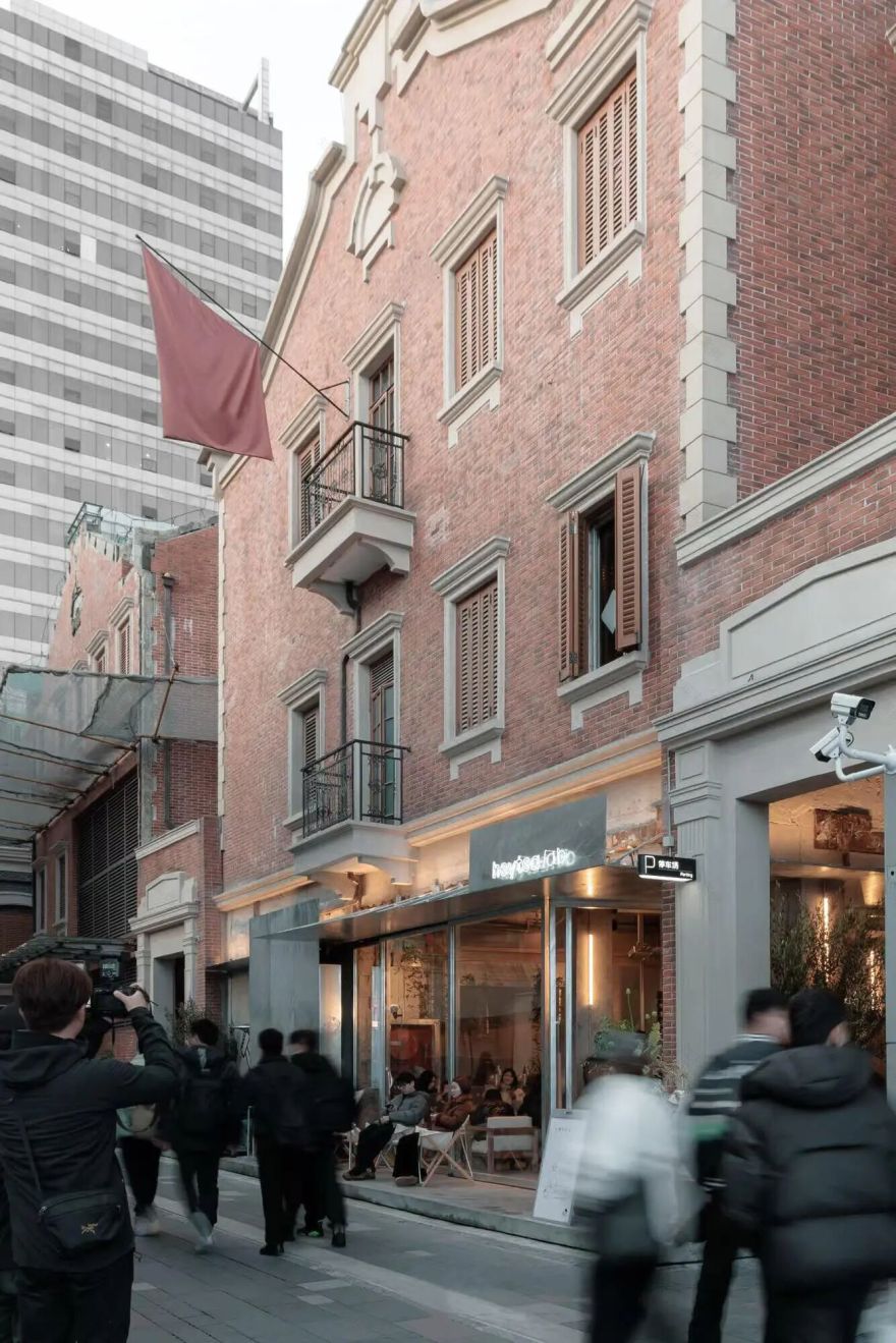 喜茶 Lab 2·0 全国首店丨中国上海-20