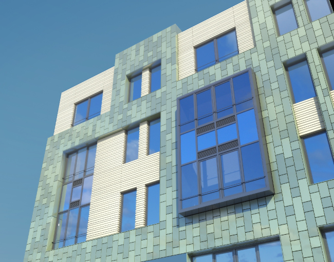 圣彼得堡梅迪科夫大道多公寓住宅综合体“欧洲城”丨俄罗斯圣彼得堡-21