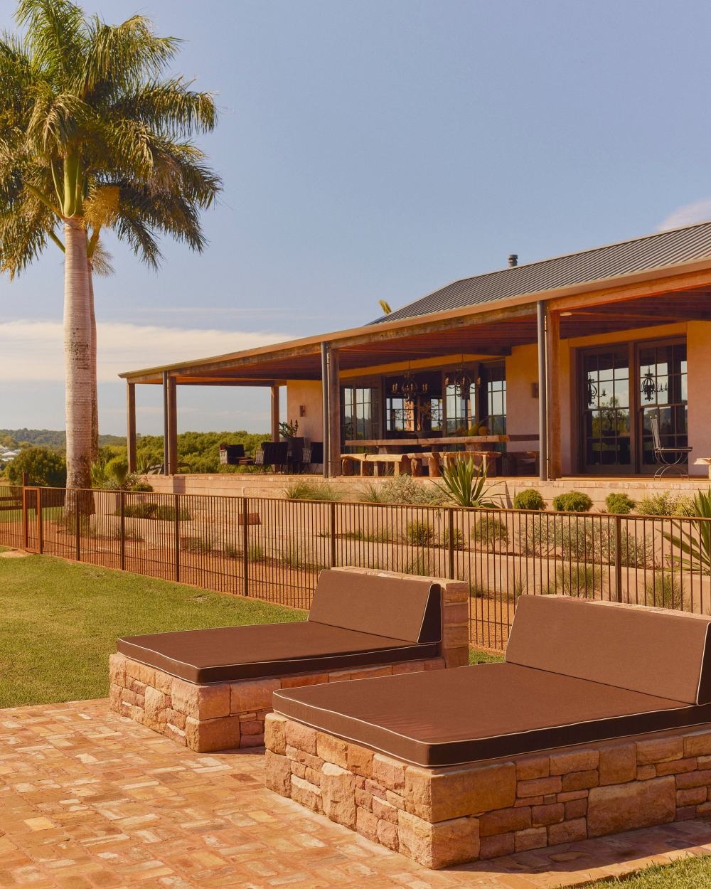 田园诗般的度假屋丨澳大利亚丨Story Design Collective-165