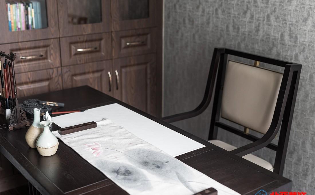 新中式风格家居设计,和谐统一的美感-14