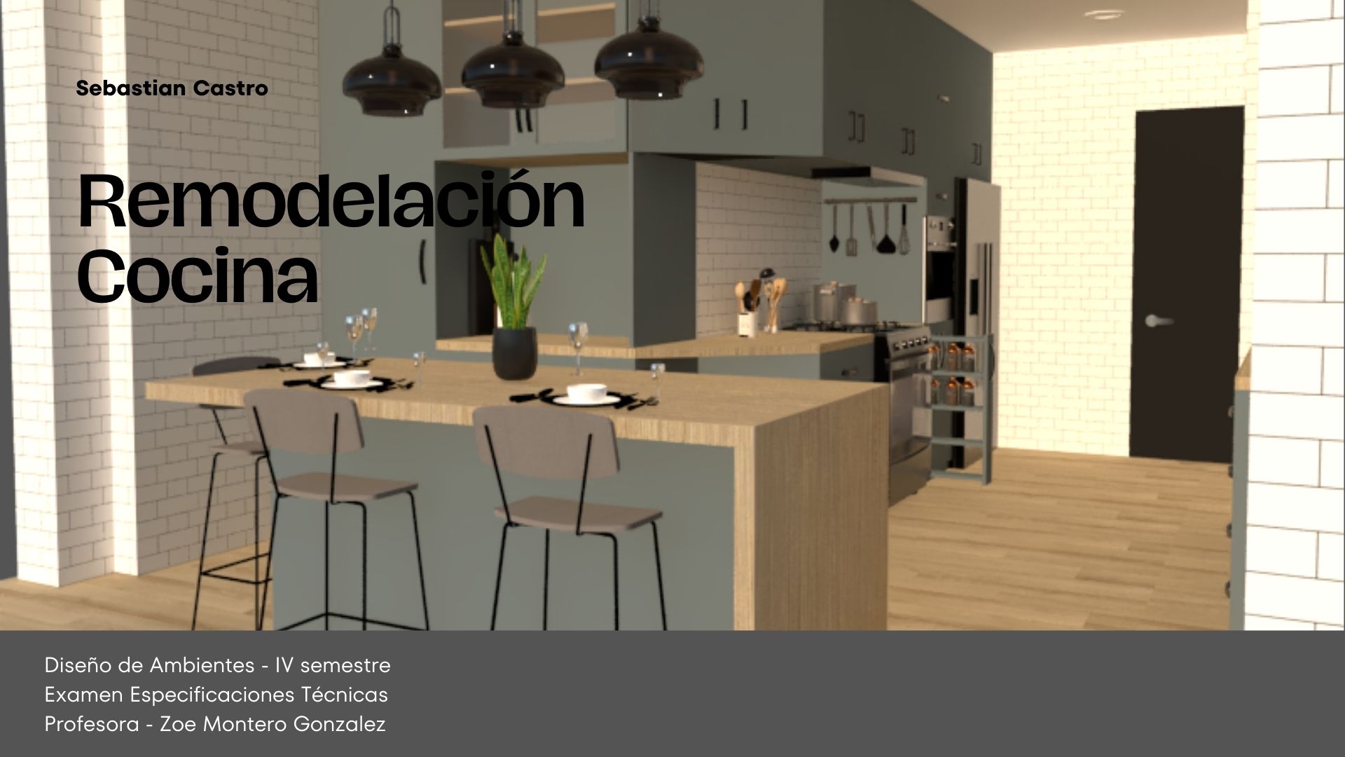 Catalina's Kitchen | Interior Design-0