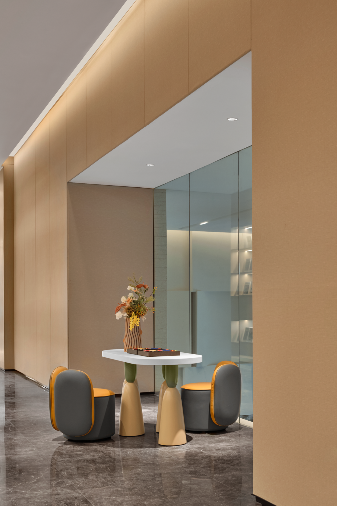 中粮资阳空港祥云营销中心丨中国资阳丨元禾大千（软装）,成都开戊空间设计（硬装）-50