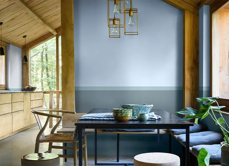 Dulux Valentine 发布 2022 年度色彩 | 温馨蓝天-1