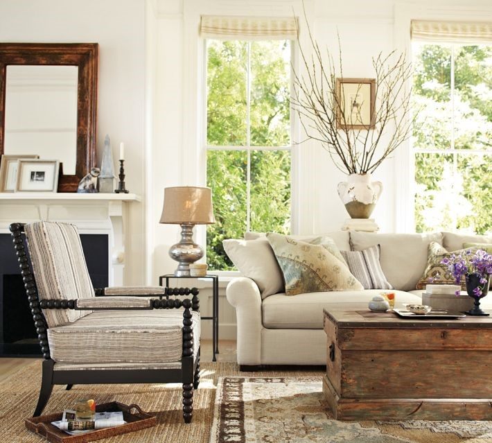 家居饰品搭配策略 | 客厅软装设计-2