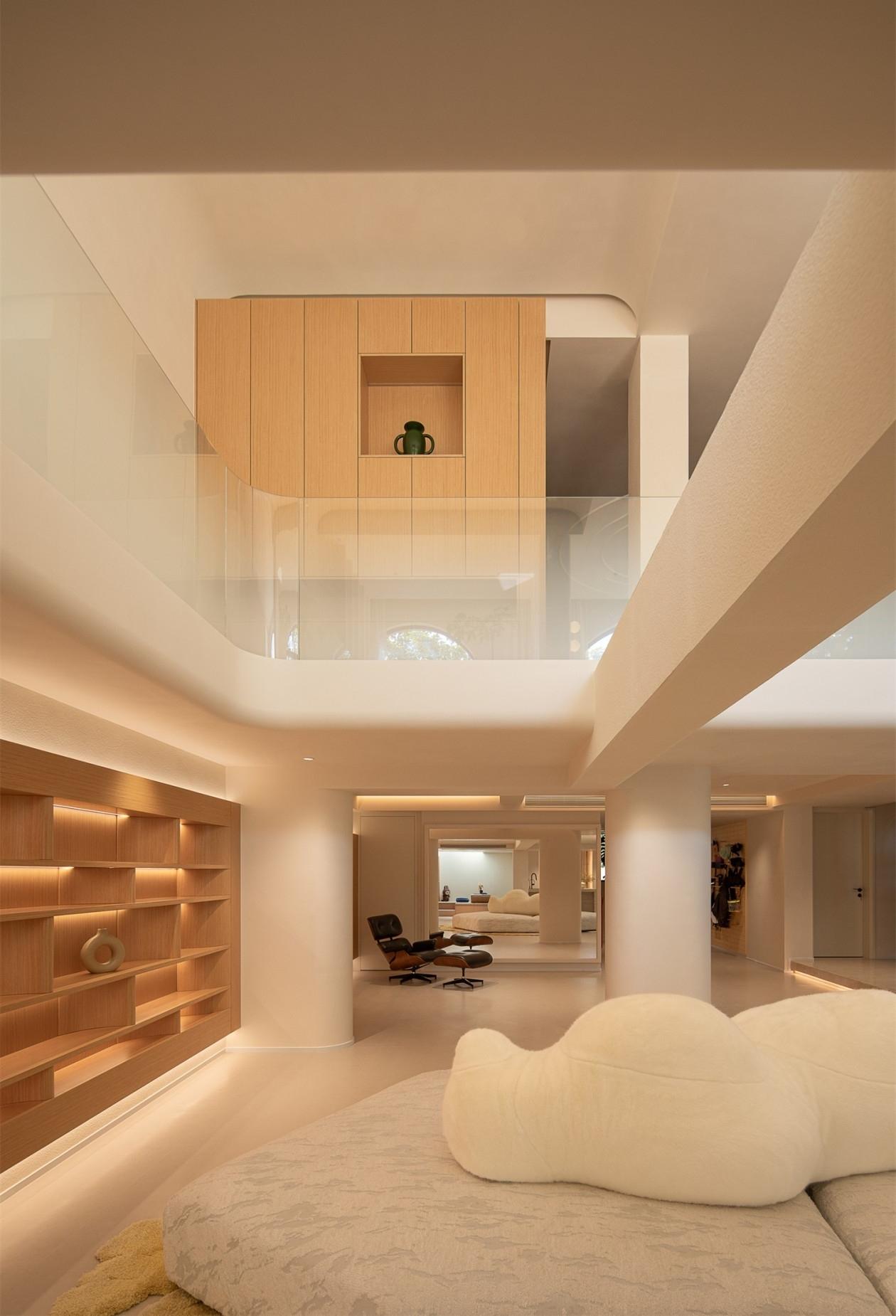 奇点设计林奇蕃 · 暖光木色-34