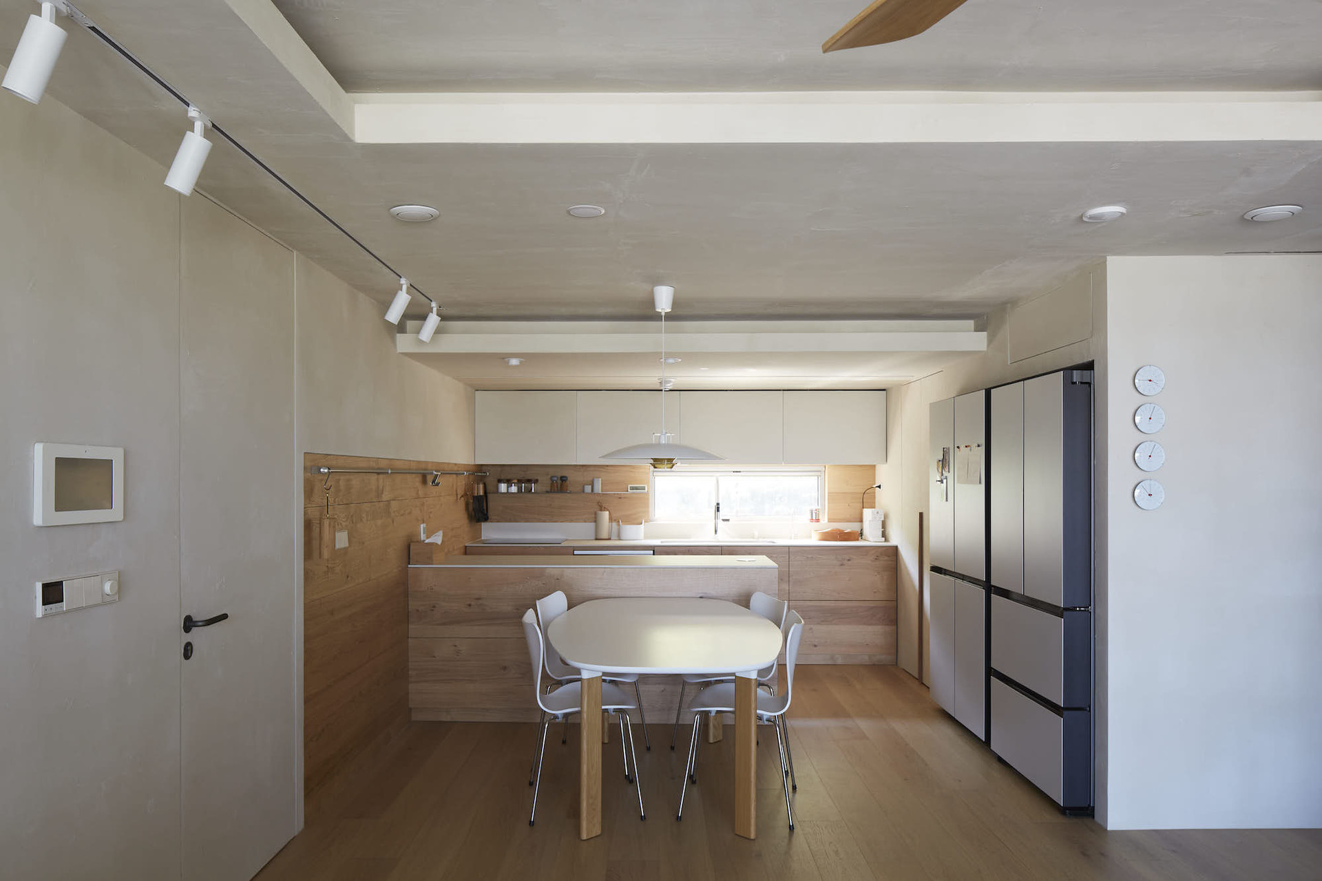 HOM'IN 设计师之家丨韩国龙仁市丨Z_Lab-31