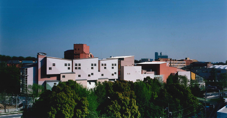 国立奥林匹克纪念青少年综合中心丨日本东京丨坂倉建筑研究所-18