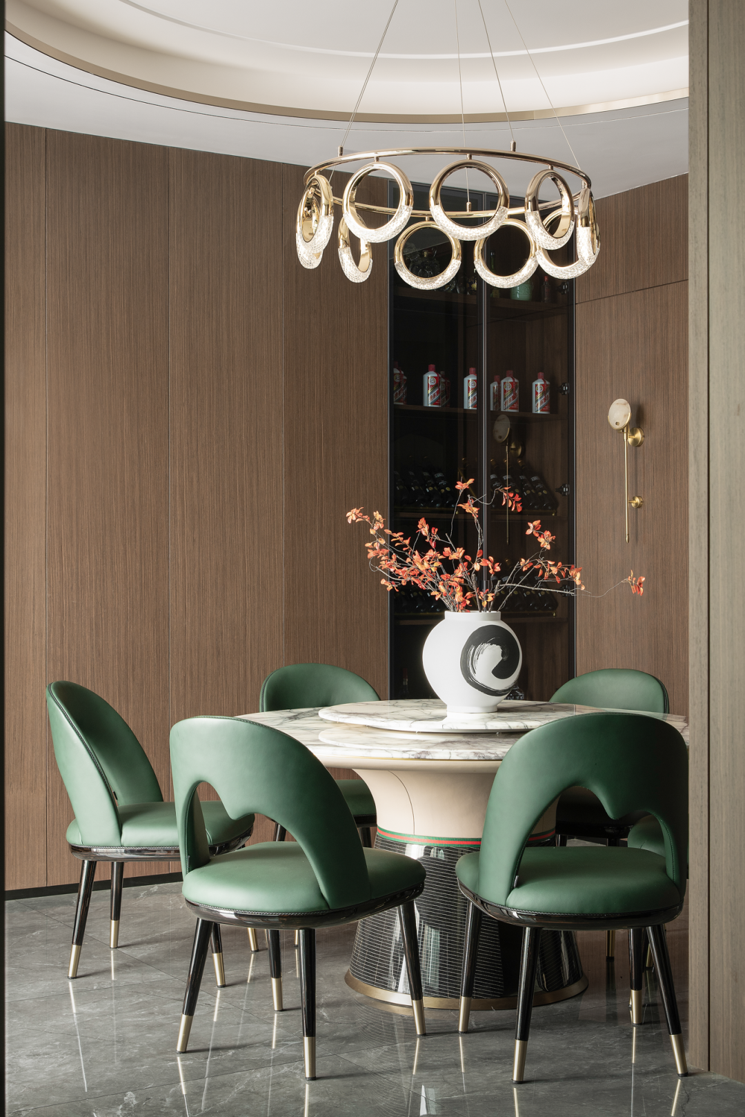 静谧东方丨隐逸设计-35