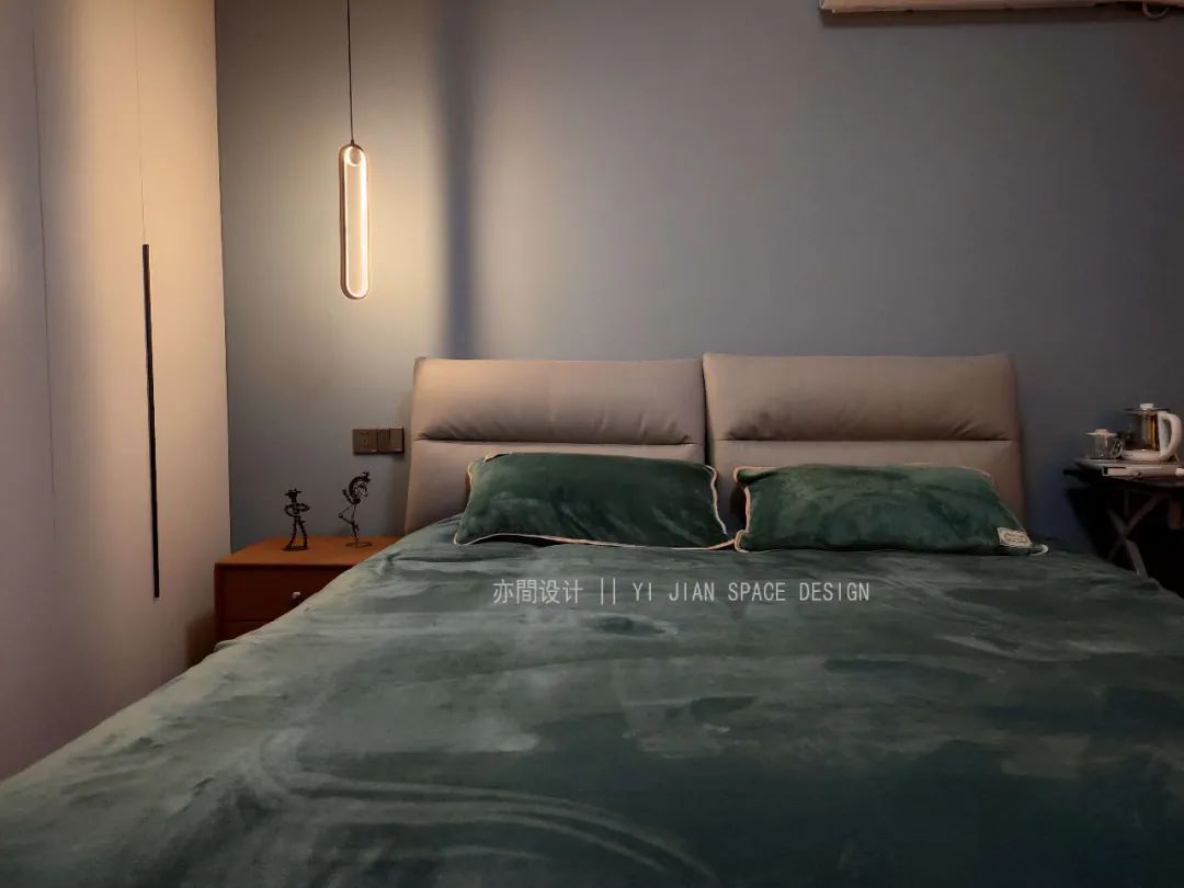 金宿华府 · 现代中式之美丨亦間设计-4