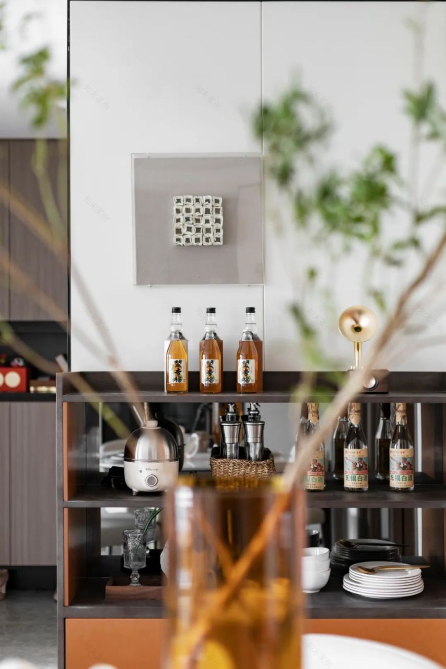 无锡万科四季都会样板间丨中国无锡丨上海璞辉空间设计有限公司-22