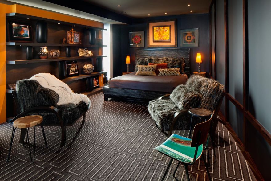 丨WADE WEISSMANN ARCHITECTURE-11