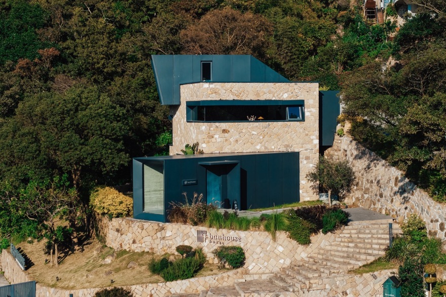 洞头伴度假酒店丨中国温州丨FAX architects-22