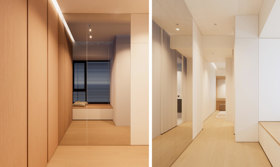 佛山南海97㎡旧房改造设计-31