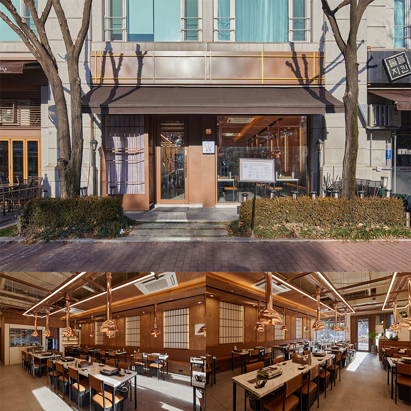 高级住宅内部，33 平的小户型大设计-1