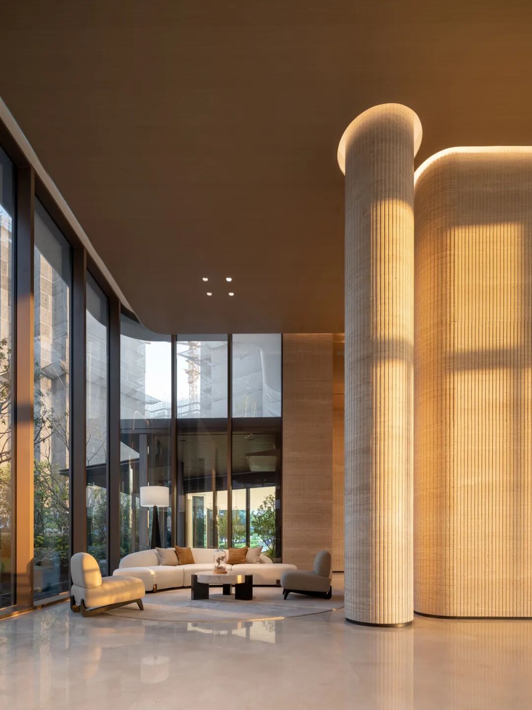 LSdesign摄石设计|宁波市·轨交缦岛·岛居生活体验馆-31