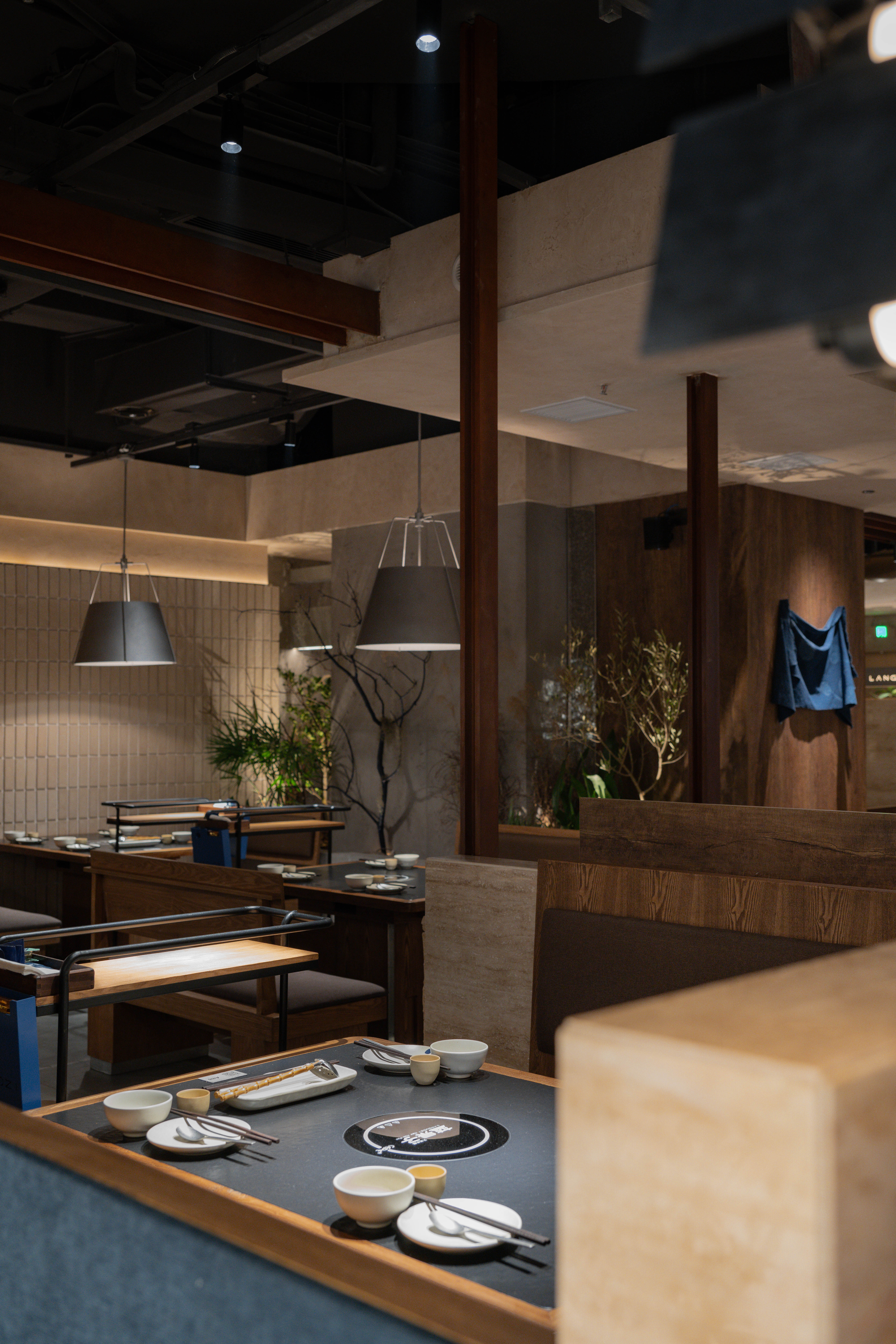 蓝果子LANGUOZI丨中国武汉丨山野设计-29