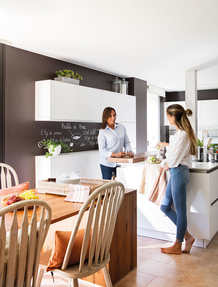 西班牙暖色调之家-8