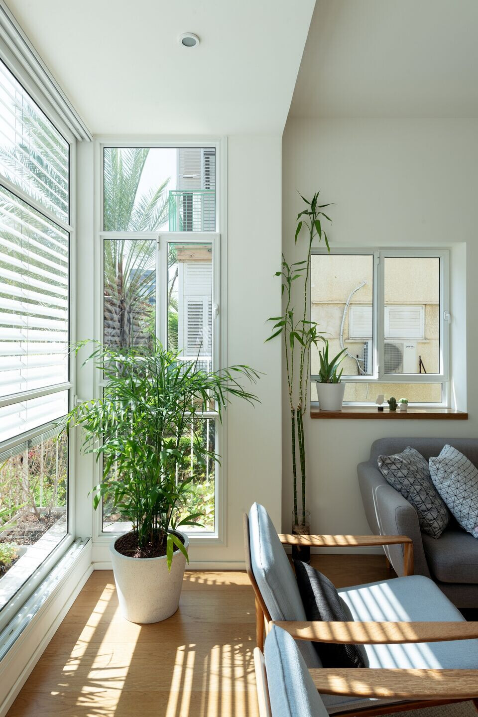 特拉维夫轻奢公寓，通透明亮的生活空间-25