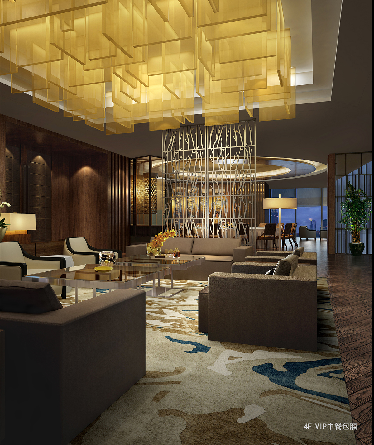 昆山曙光酒店-20