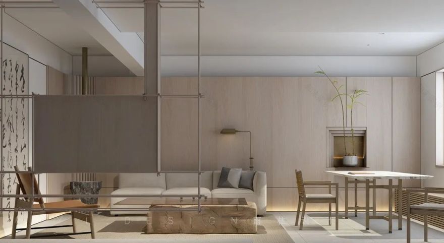 暖·风丨中国福建丨雨林设计-48