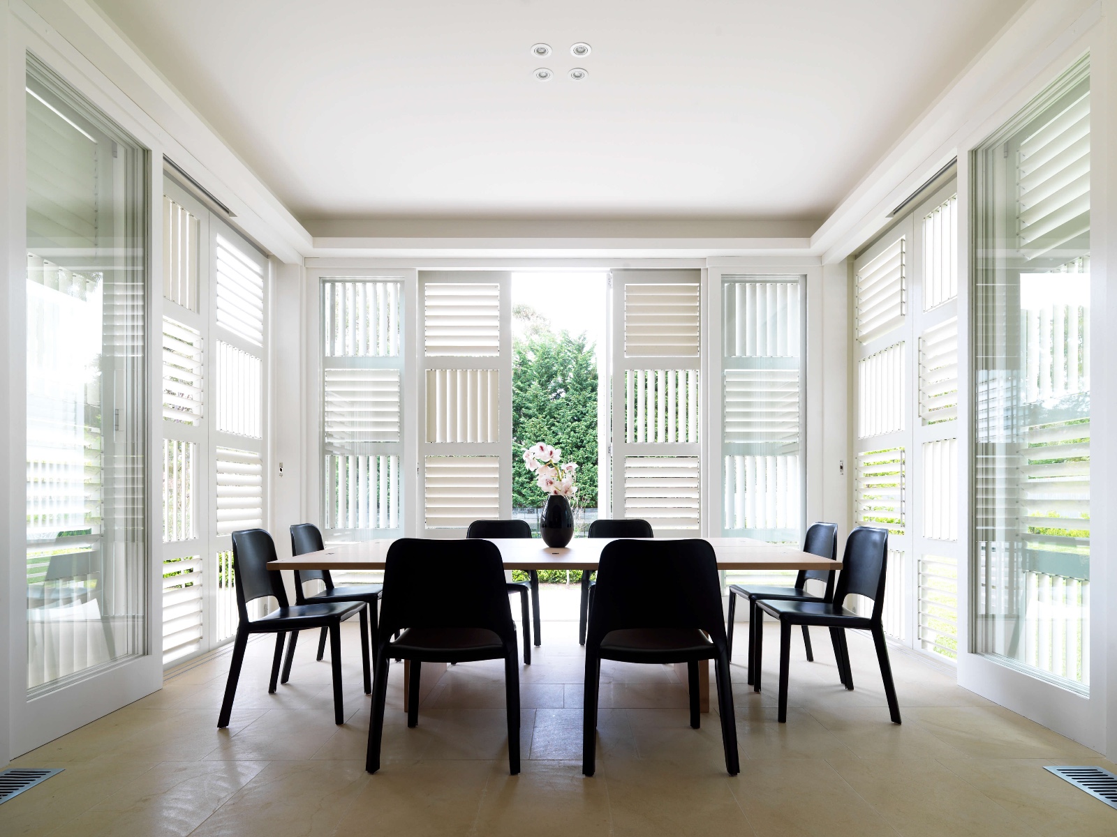 Luigi Rosselli作品 ： Lennox Street,住宅的现代化-4