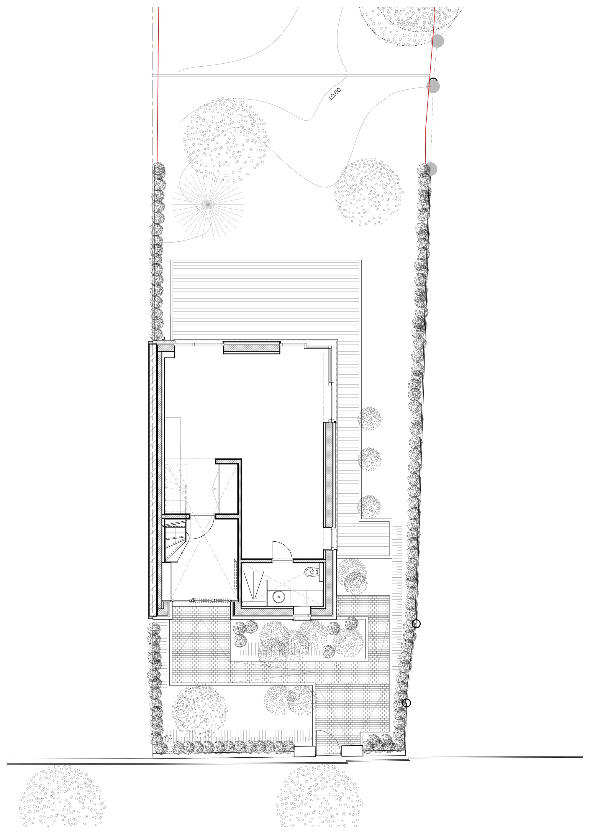 盖斯肯斯住宅丨保加利亚鲁塞丨Arcanne Atelier d'architecture-9