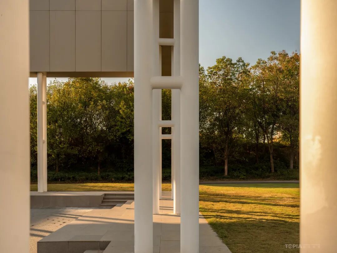 中国雕塑学会艺术馆丨中国芜湖丨北京中德行建筑设计有限公司-30