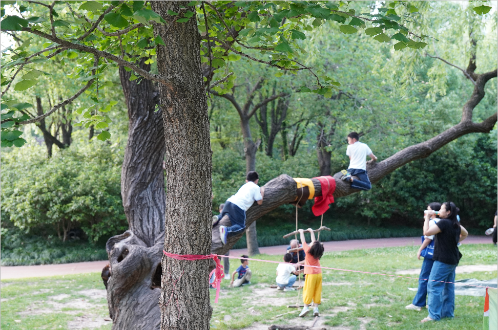 共写番禺自然故事|番禺绿地开放日温馨回顾-3