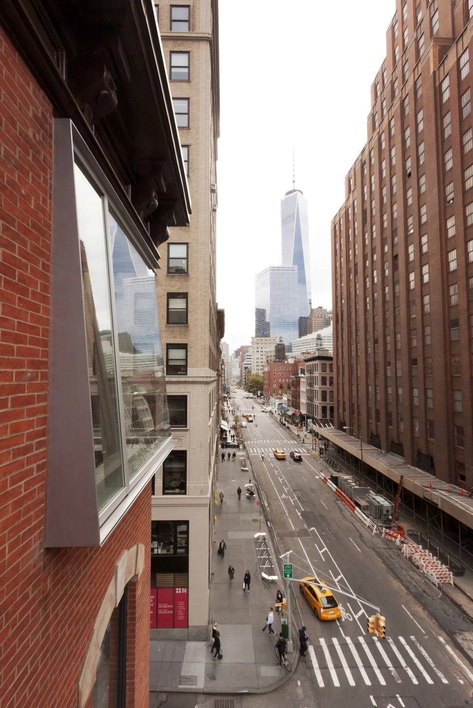 翠贝卡联排别墅丨美国丨TRA Studio-13