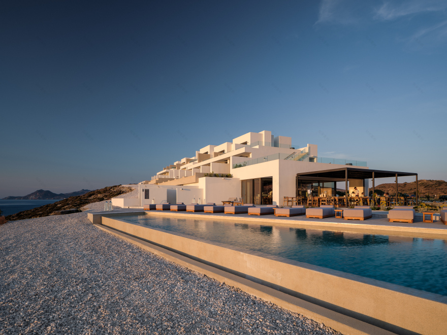 怀特海岸米洛斯酒店丨SOFIA LEPIDA等-29