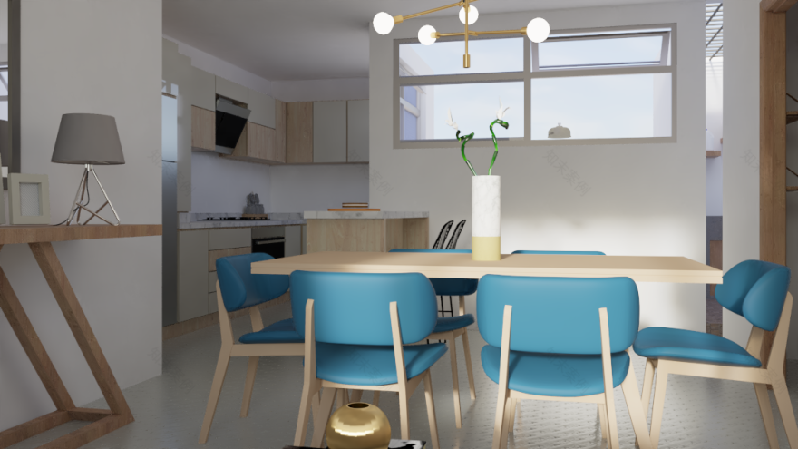 MG 房屋改造丨ColombiaAntioquia-12