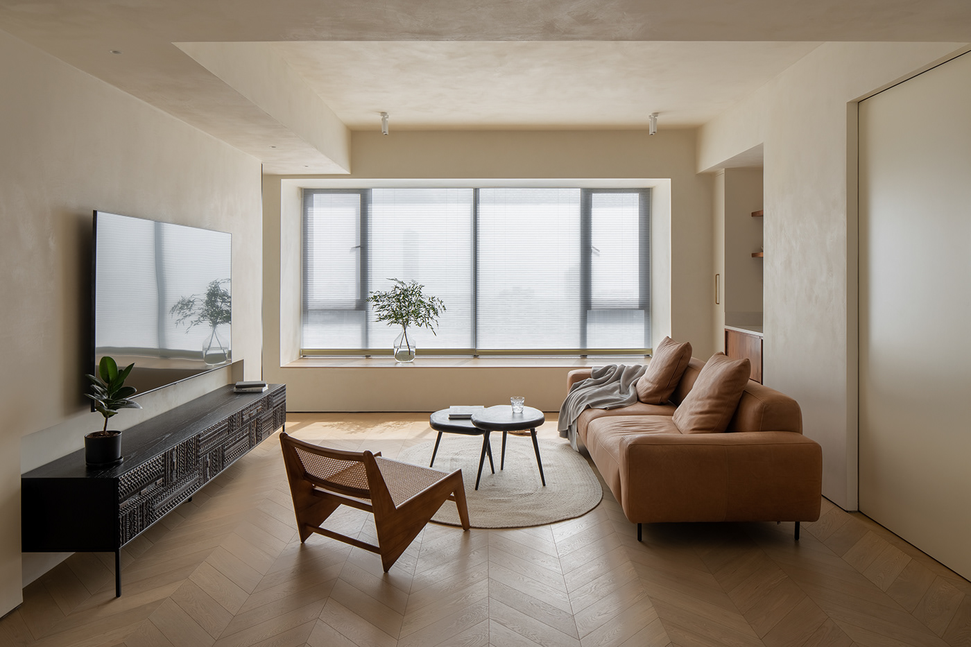 私人住宅设计丨中国丨吕晓斌-2