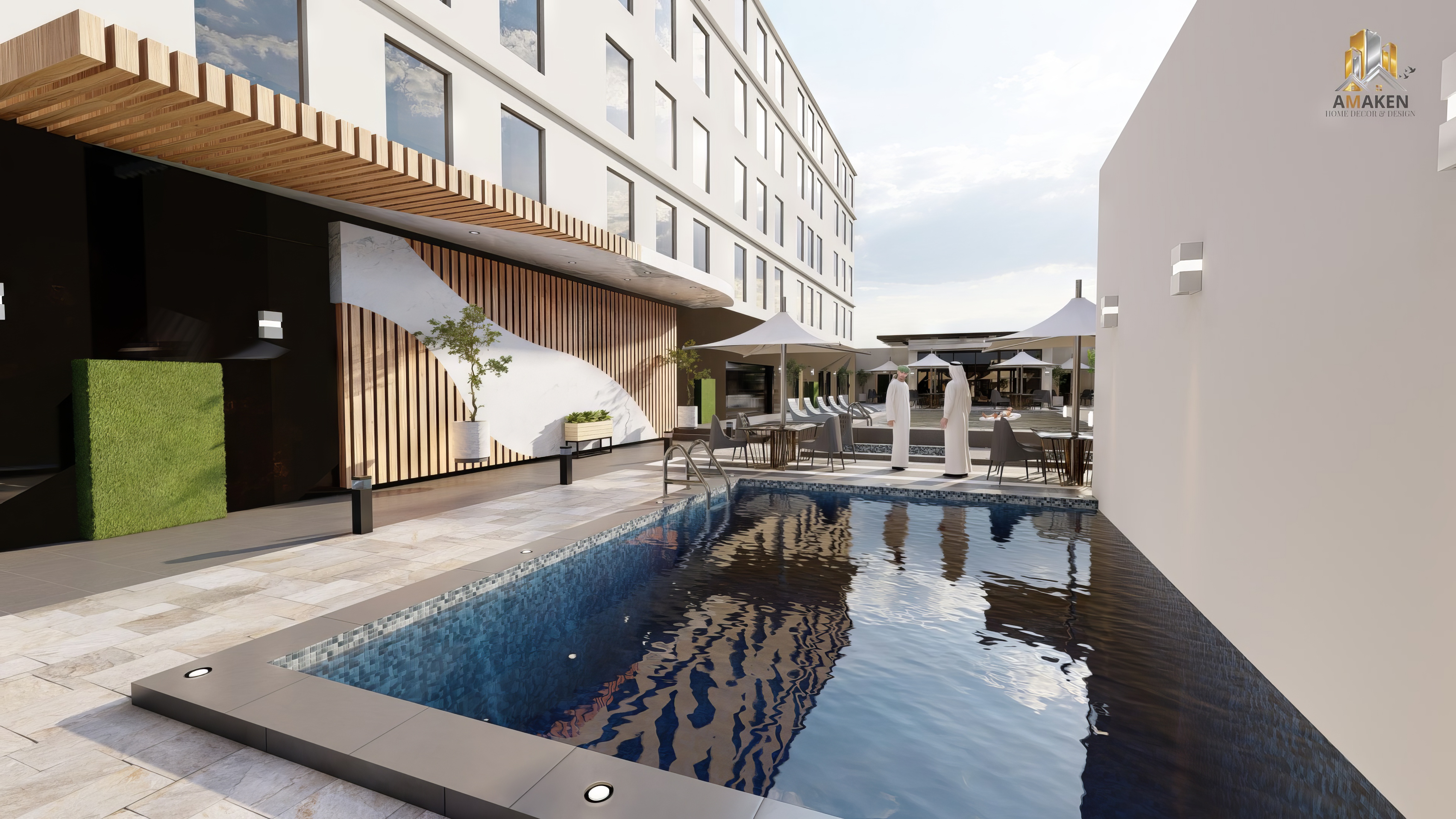 Hotel Coffee Design KSA-2