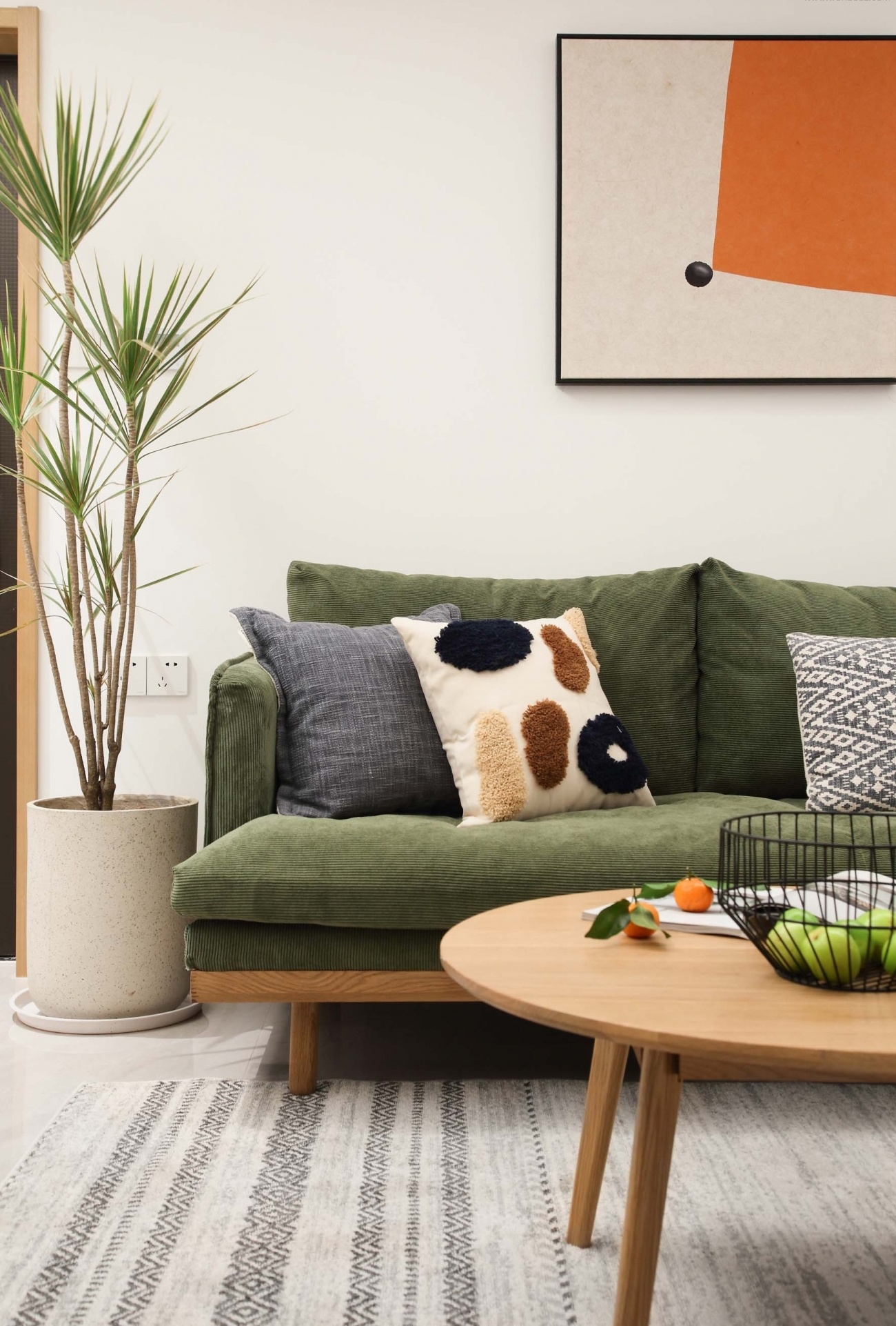 燕鸣苑·暖暖丨DoLong 董龍设计-26