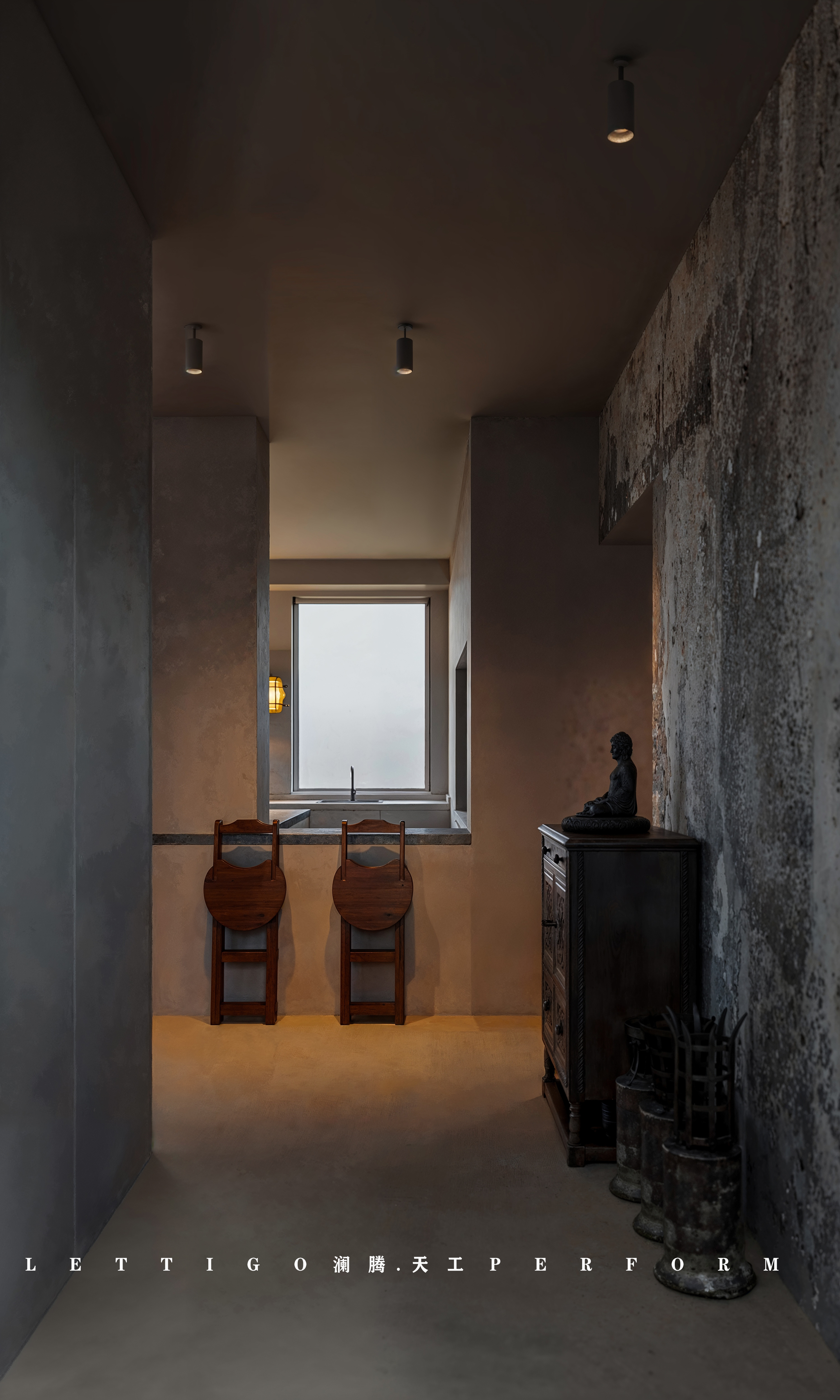 工业风的家，不是谁都能懂的-23