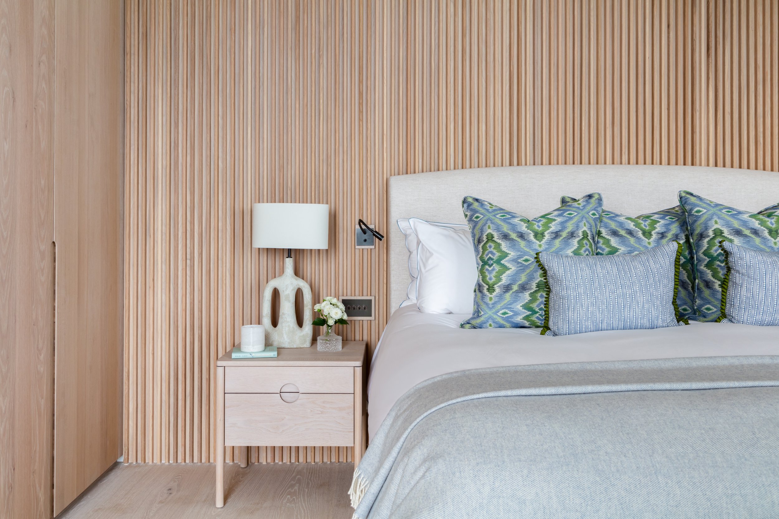 New Home - Cornwall — Louise Holt Interior Design Interior Designer Oxfordshire and London-41