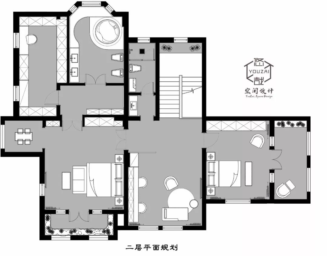 悠哉空间 | 梦回天鹅堡-29